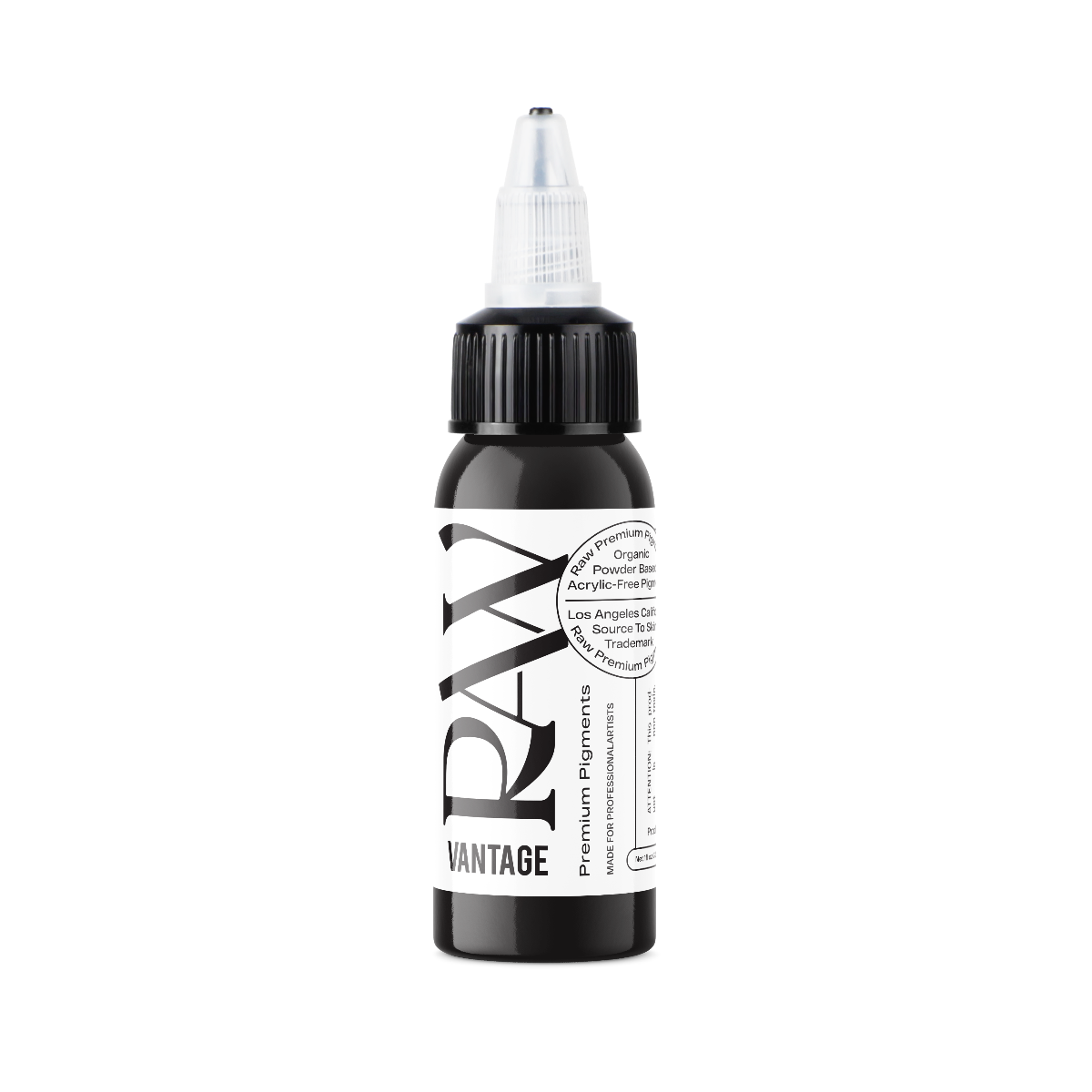 RAW Vantage Black