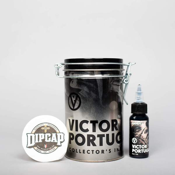 Radiant Victor Portugal Shading Set 5 x 1oz