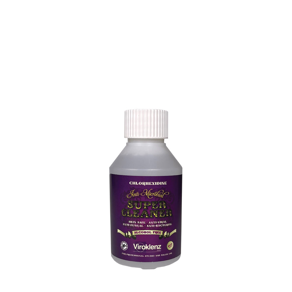Viroklenz Anti-Microbial Super Cleaner 150ml Refill Bottle