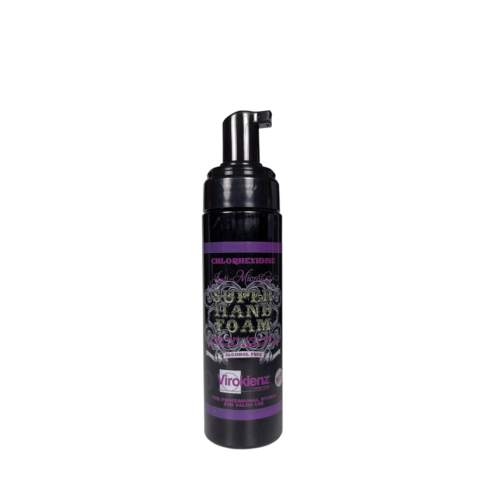 Viroklez Anti-Microbial Super Hand Foam 150ml