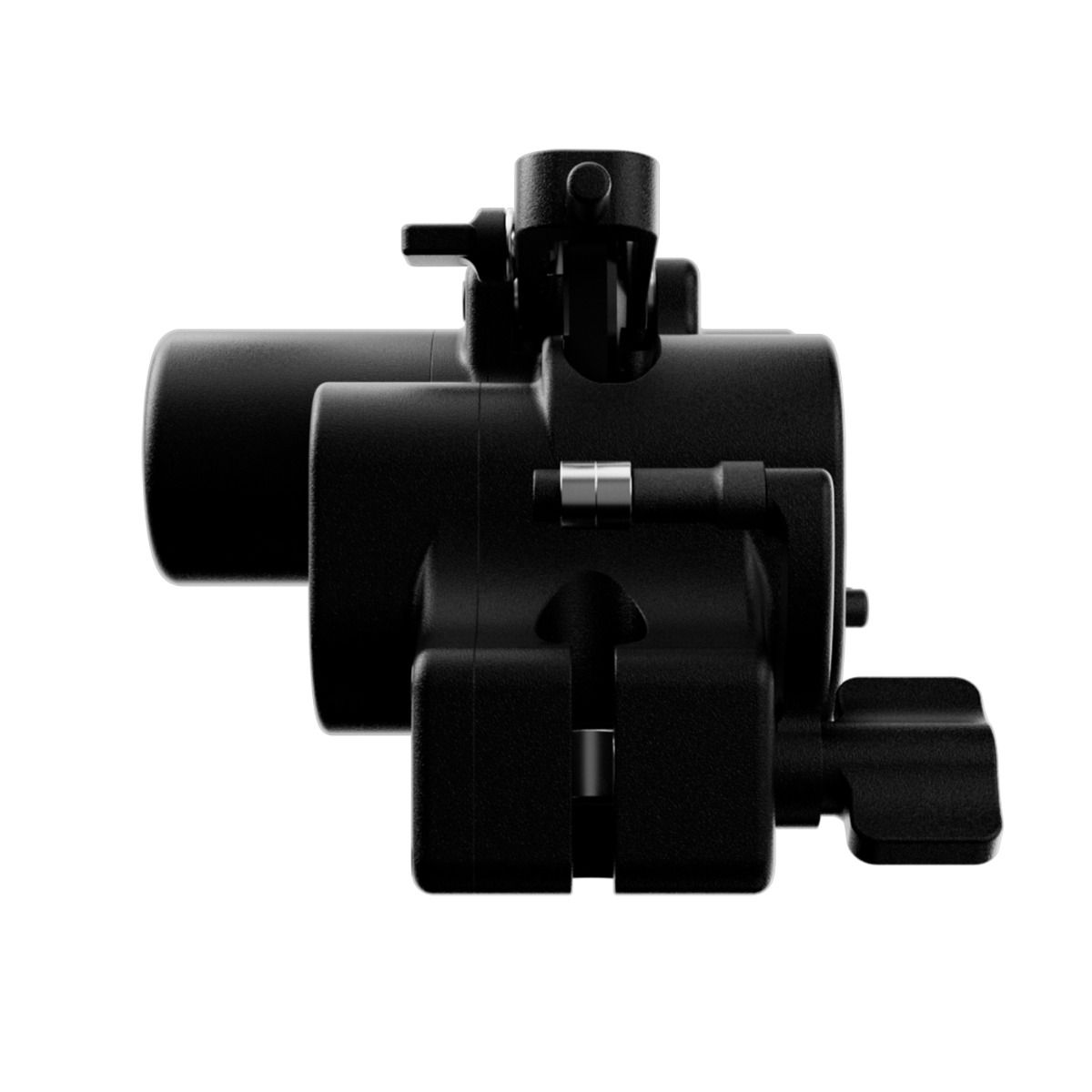 Vlad Blad Avenger 3 Pro 6 in 1 Wireless Machine Black