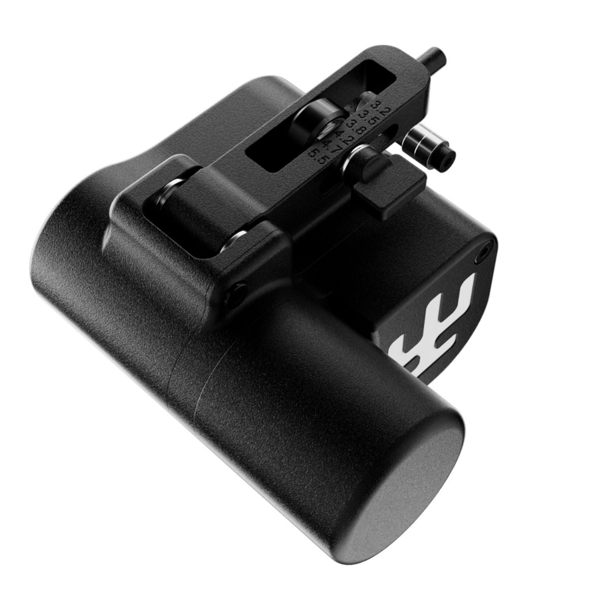 Vlad Blad Avenger 3 Pro 6 in 1 Wireless Machine Black