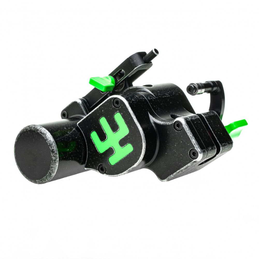 Vlad Blad Avenger 3 Pro 6 in 1 Wireless Machine Cyber Scars Neon Green