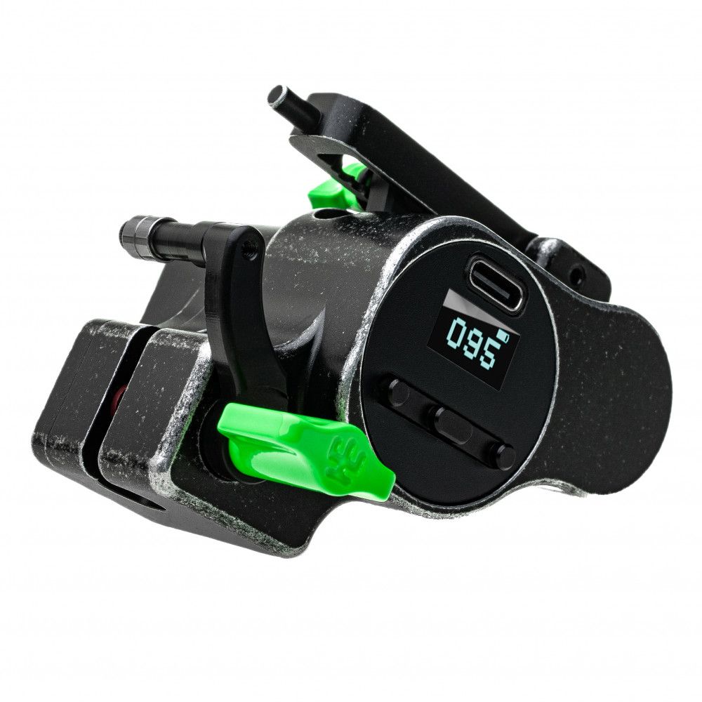 Vlad Blad Avenger 3 Pro 6 in 1 Wireless Machine Cyber Scars Neon Green
