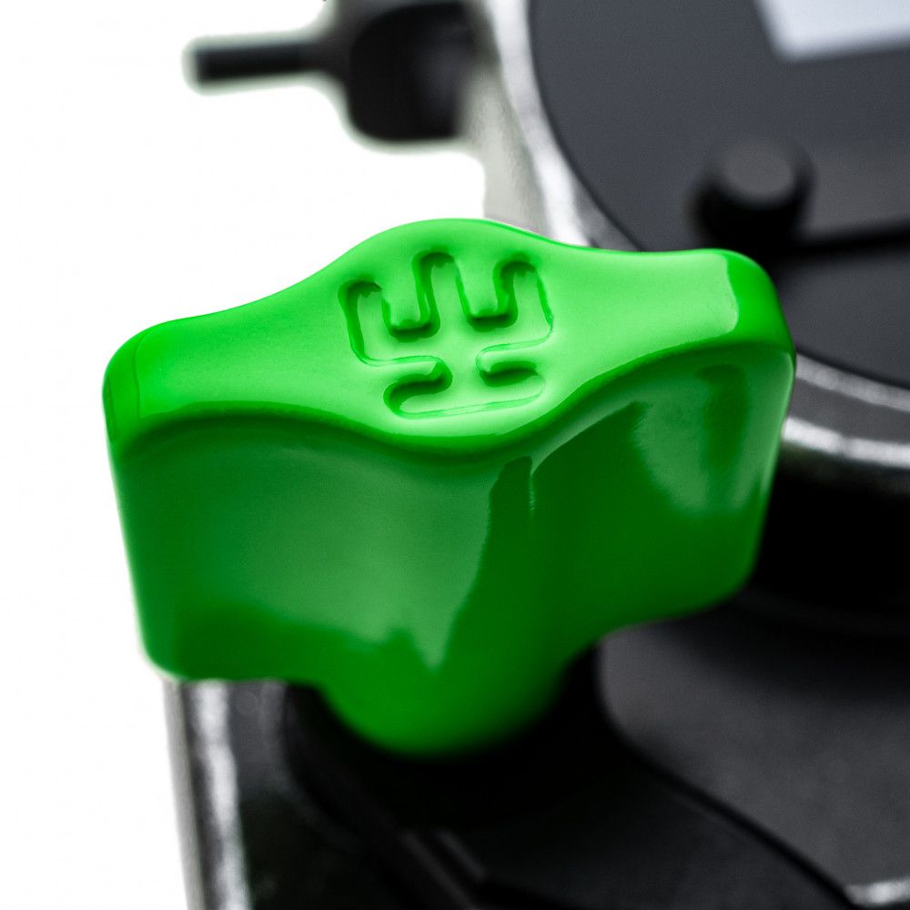 Vlad Blad Avenger 3 Pro 6 in 1 Wireless Machine Cyber Scars Neon Green
