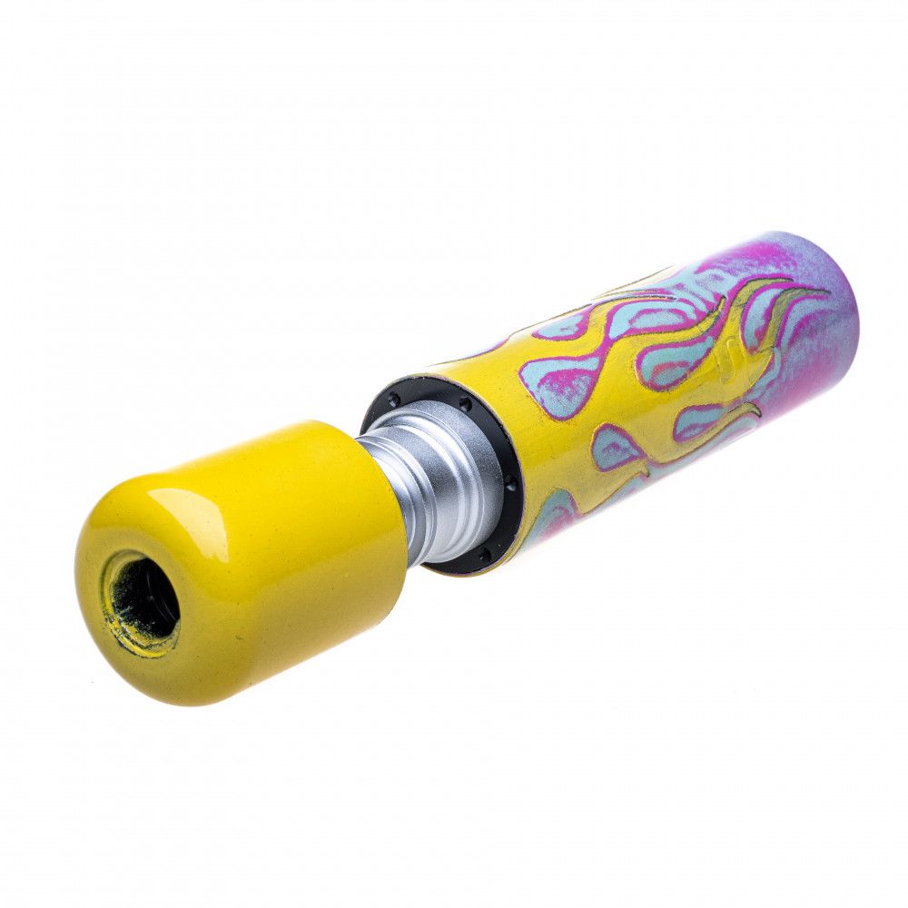 Vlad Blad Ultron 3 Sergey Shpigel Flame Yellow Pink 3.7mm