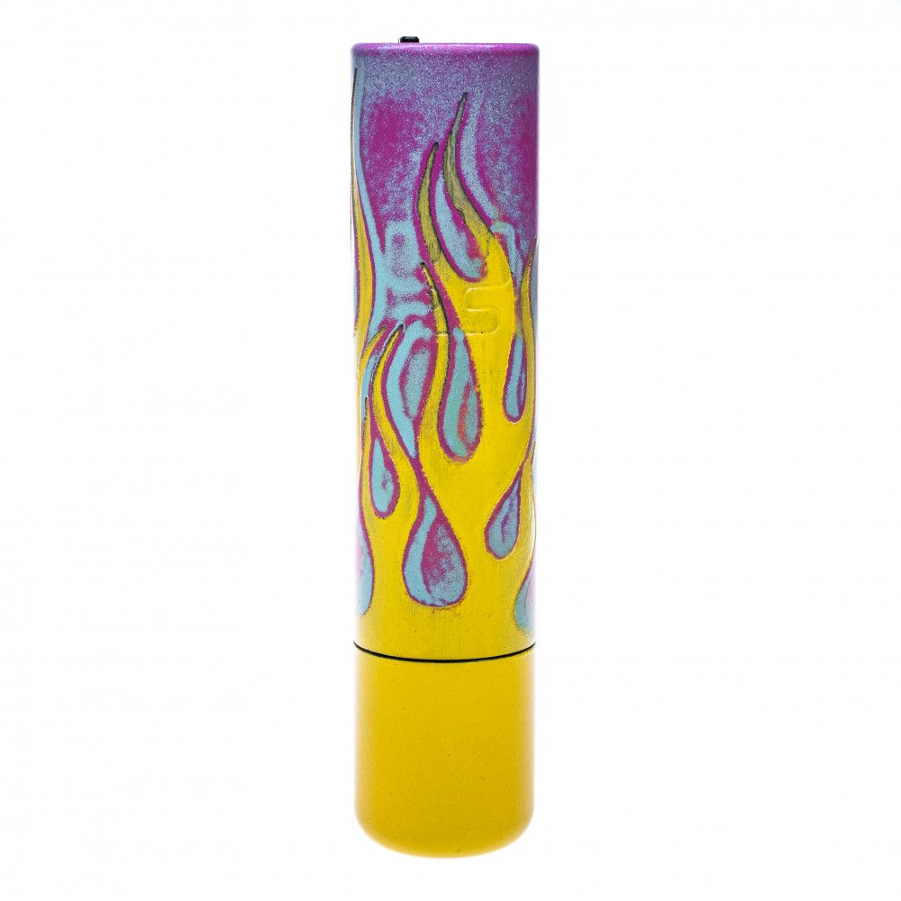 Vlad Blad Ultron 3 Sergey Shpigel Flame Yellow Pink 3.7mm