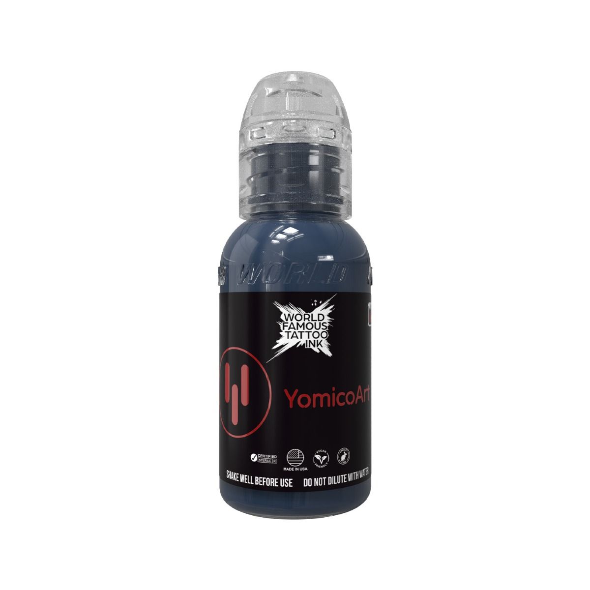 World Famous Ink Yomico Art Renaissance Set 12 X 1oz