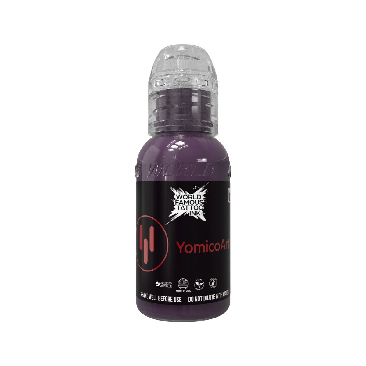 World Famous Ink Yomico Art Renaissance Set 12 X 1oz