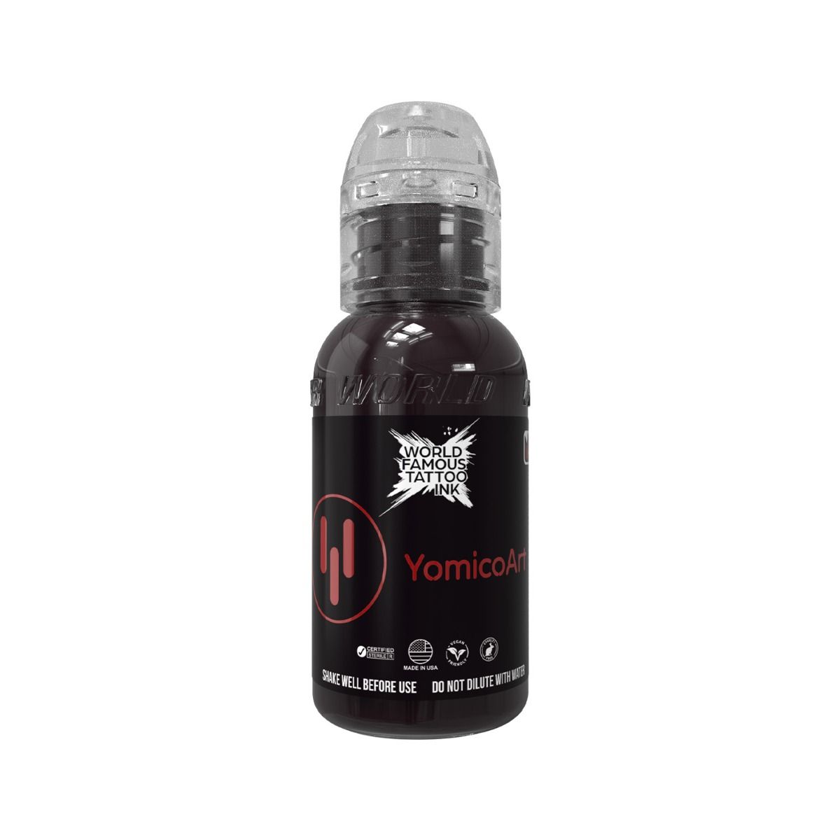 World Famous Ink Yomico Malta 1oz