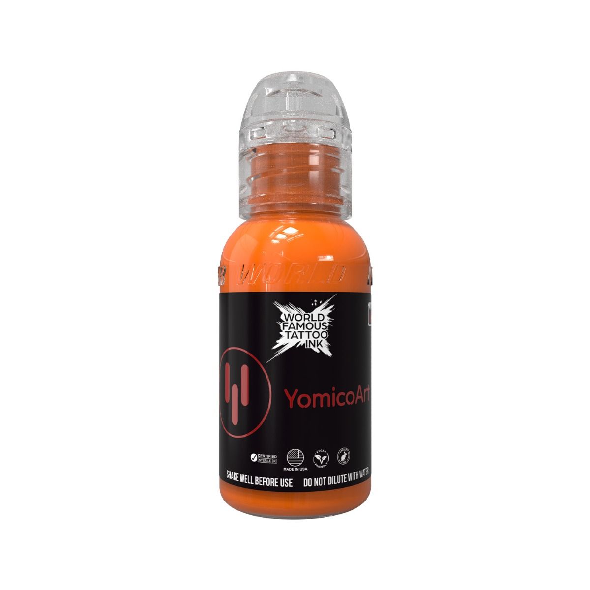World Famous Ink Yomico Oro 1oz