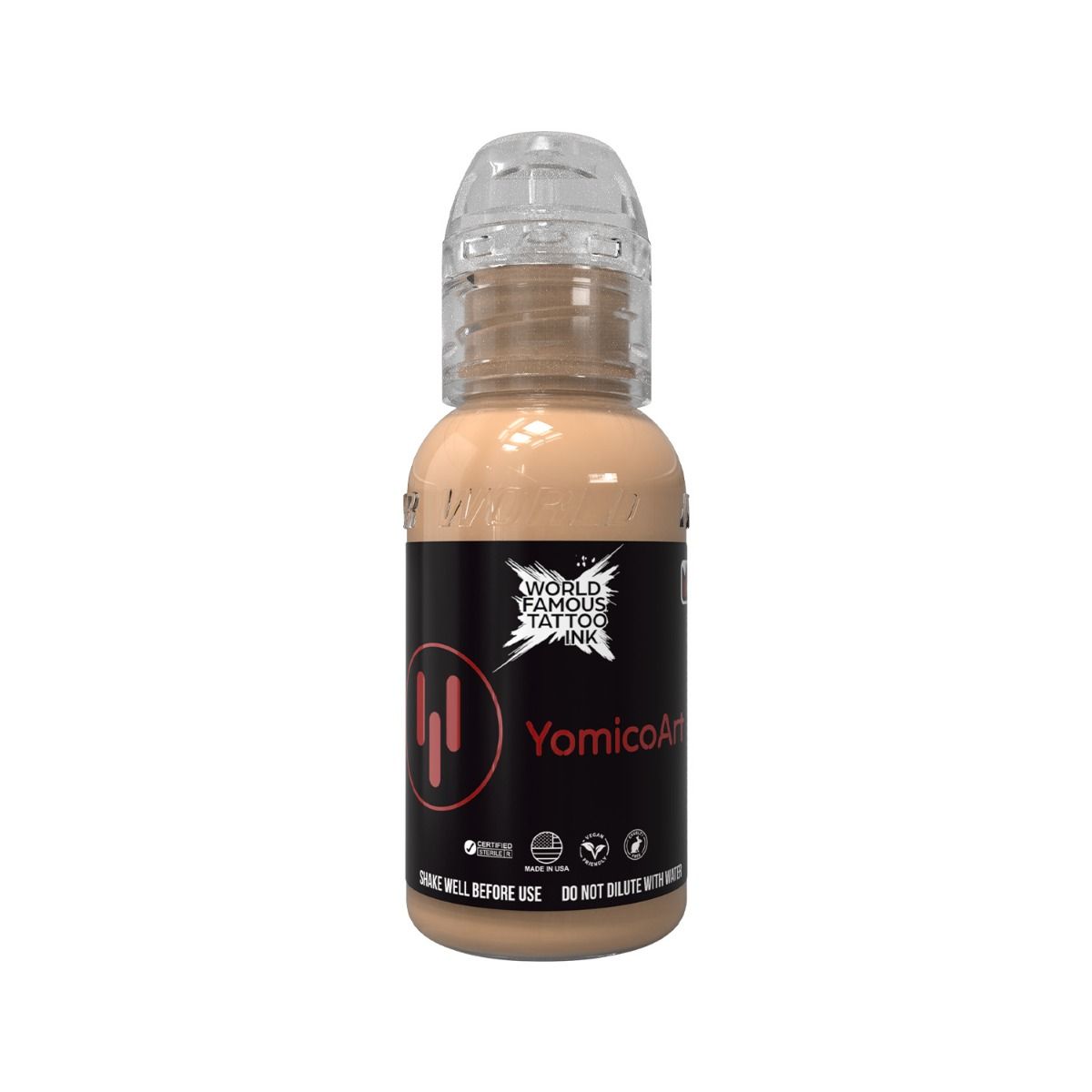 World Famous Ink Yomico Art Renaissance Set 12 X 1oz