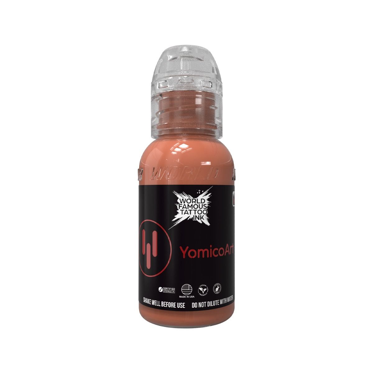 World Famous Ink Yomico Renaissance Medium 1oz