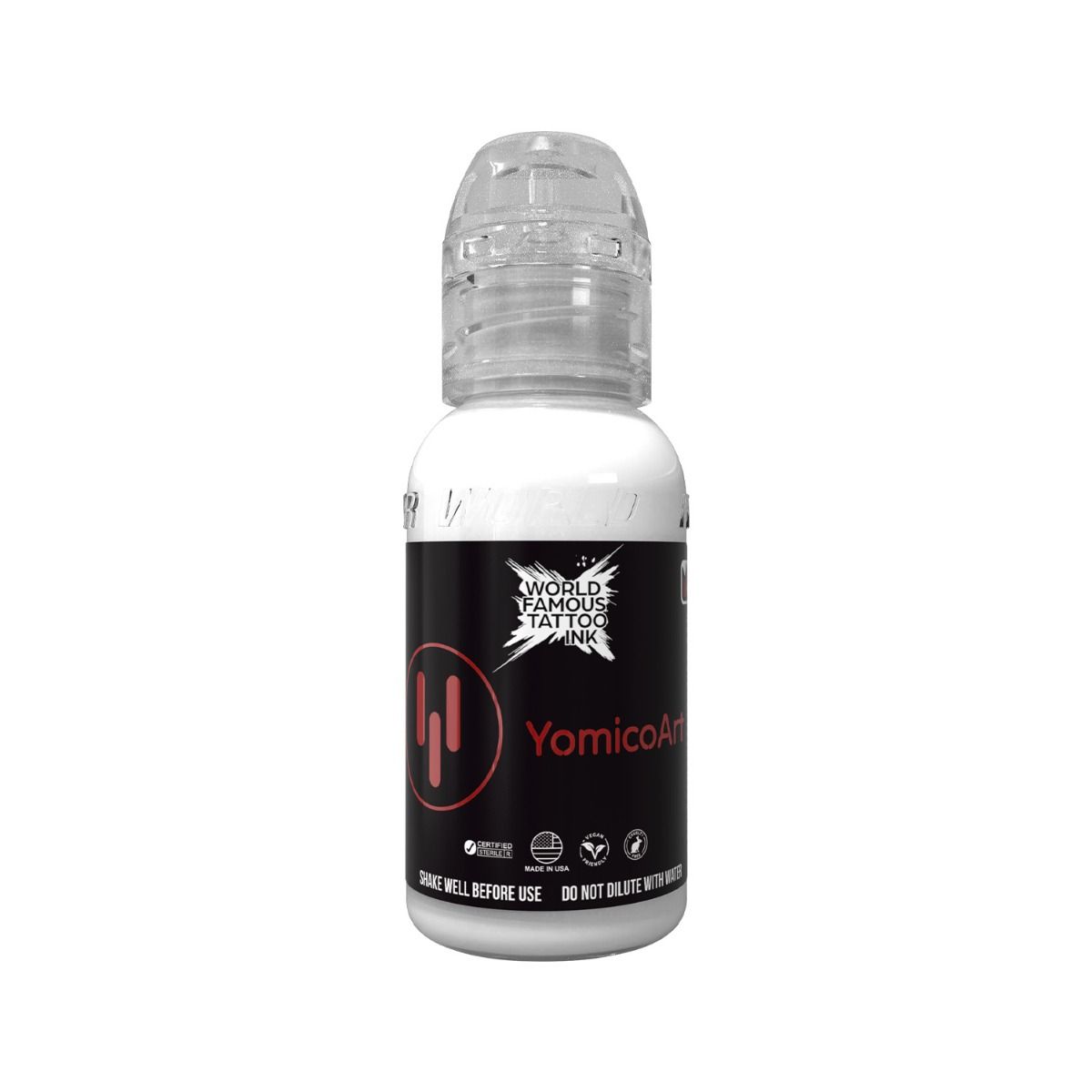 World Famous Ink Yomico Art Renaissance Set 12 X 1oz