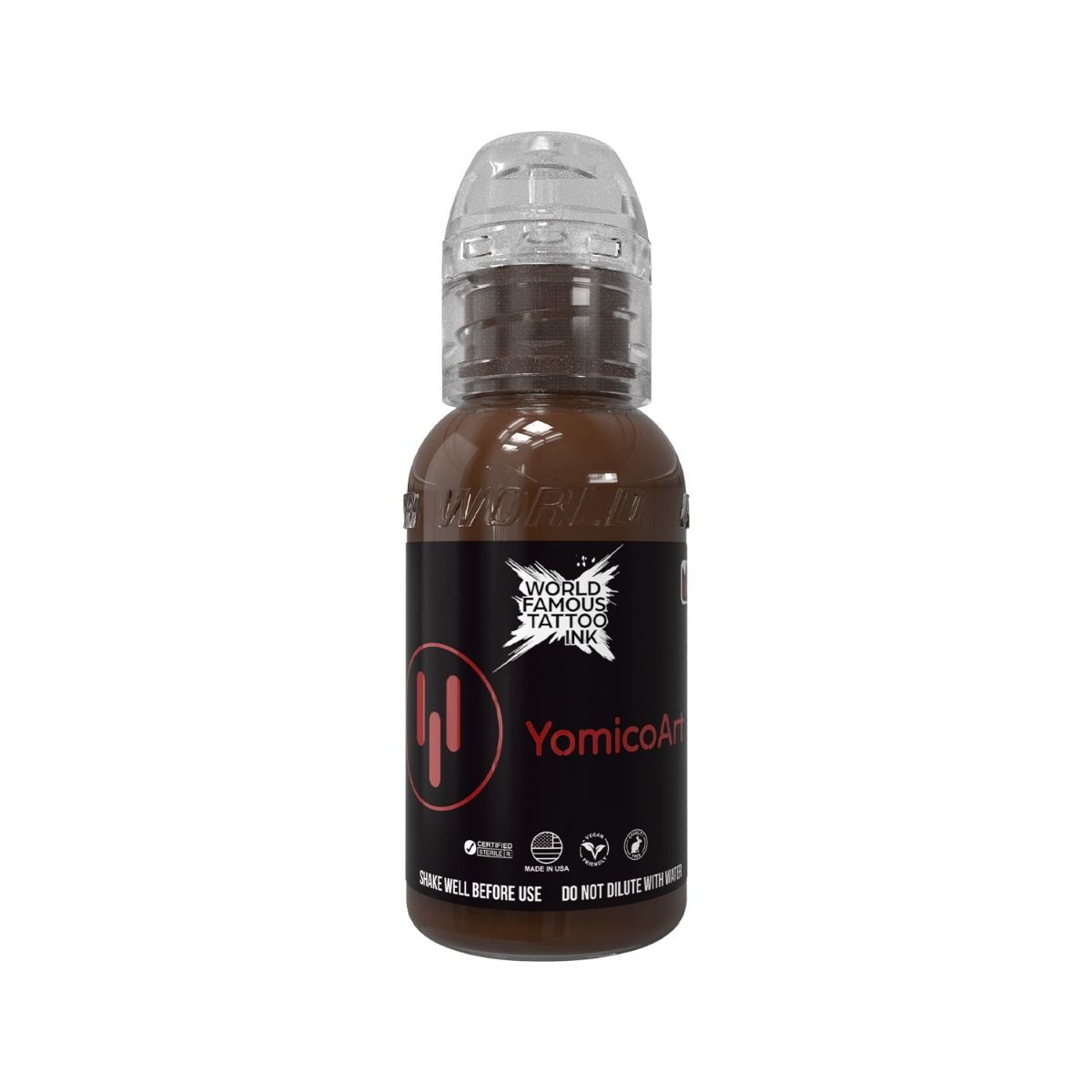 World Famous Ink Yomico Tierra 1oz