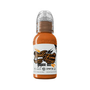 World Famous Ink Perj-Michela Kyo Orange 1oz