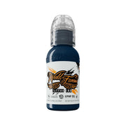 World Famous Ink Perj-Michela Rin Blue 1oz