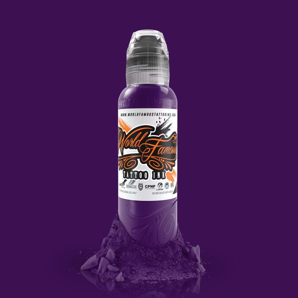 World Famous Ink Amethyst (Ryan Smith) 1oz