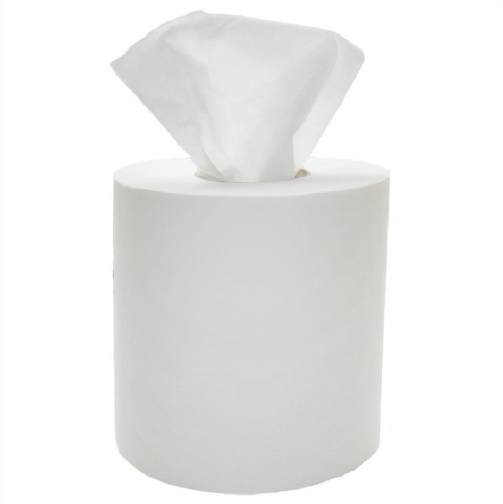 Centrefeed Roll 2-Ply White