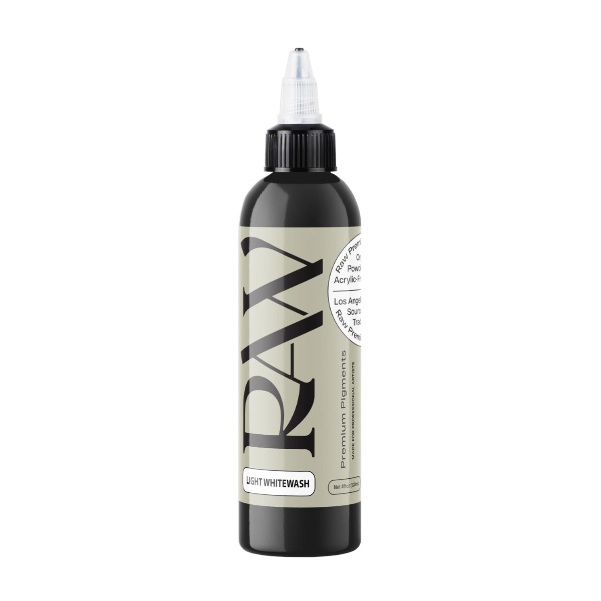 RAW Whitewash Light 4oz