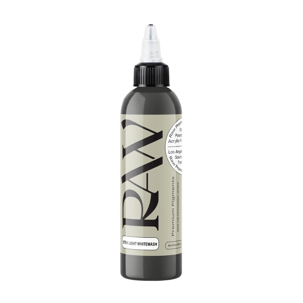 RAW Whitewash Extra Light 4oz