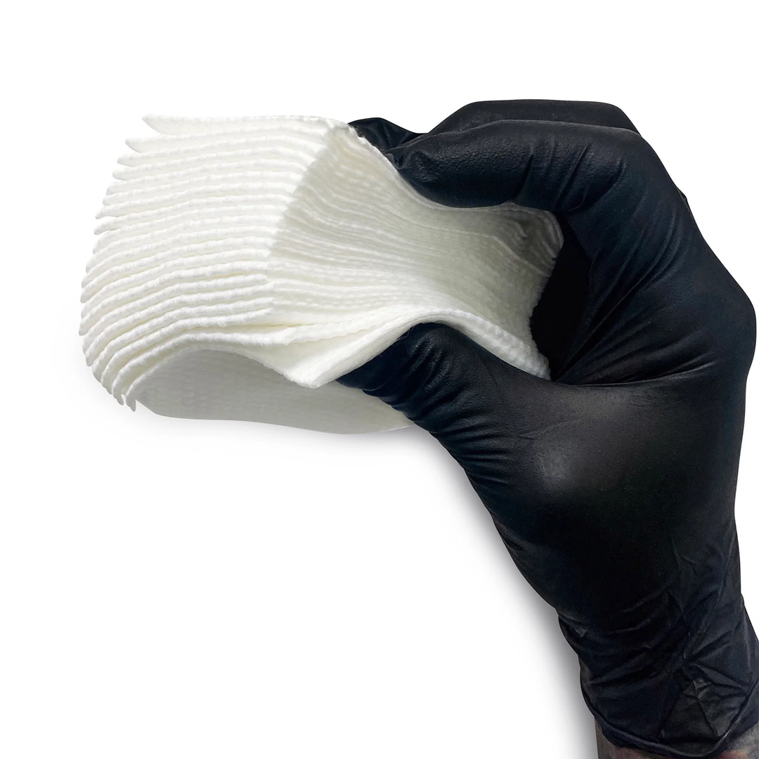 Wipe Outz Dry White Tattoo Towels  (20)