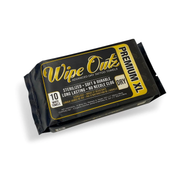 Wipe Outz Dry White Tattoo Towels XL (10)