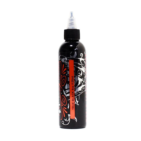 World Famous Ink Eric Rabel True Black 4oz