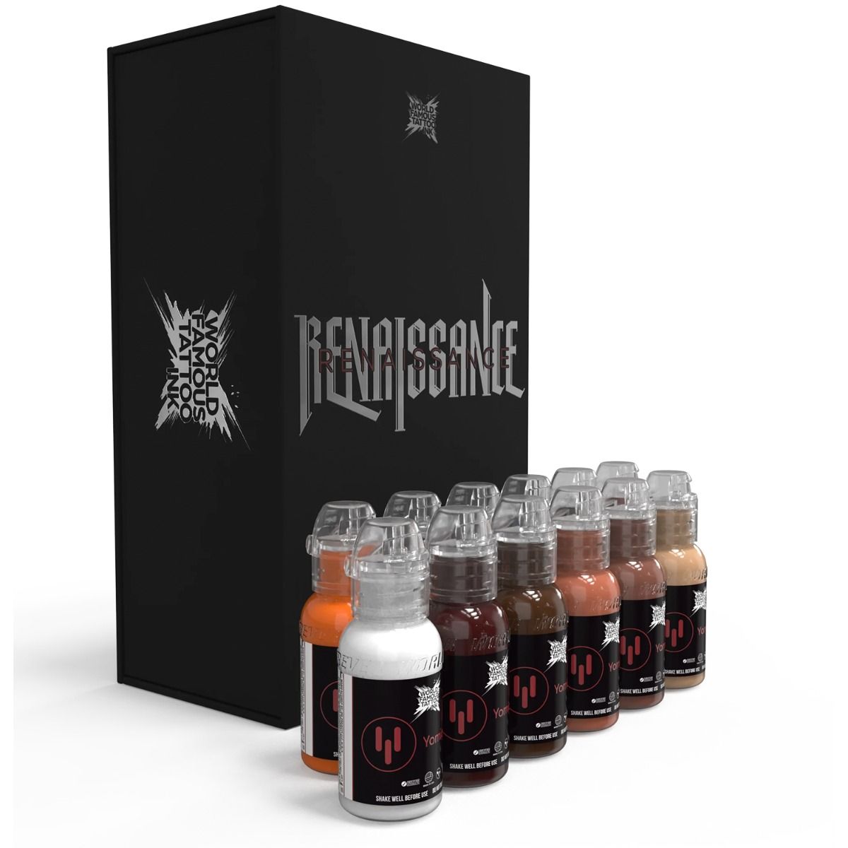 World Famous Ink Yomico Majesty 1oz