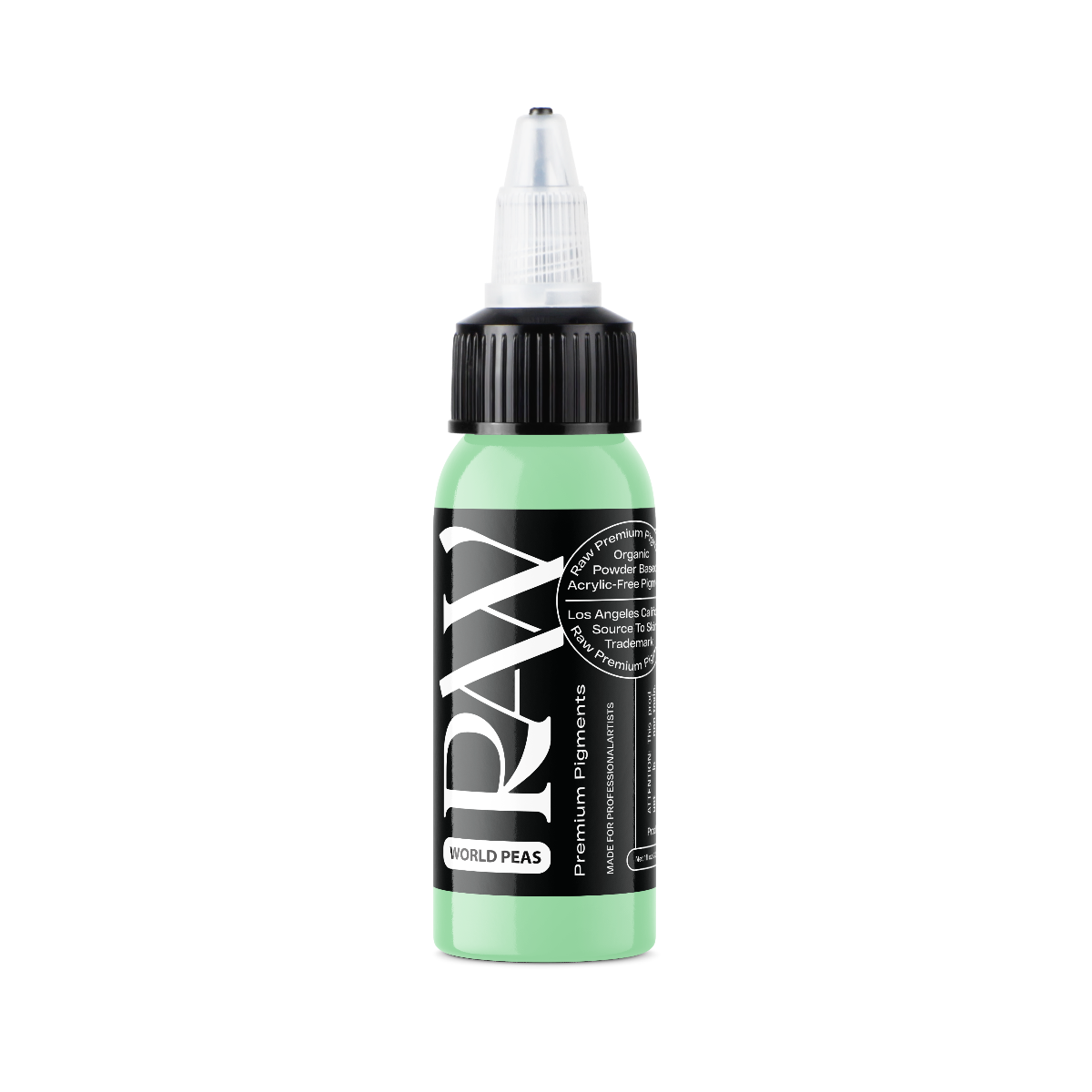 RAW World Peas 1oz