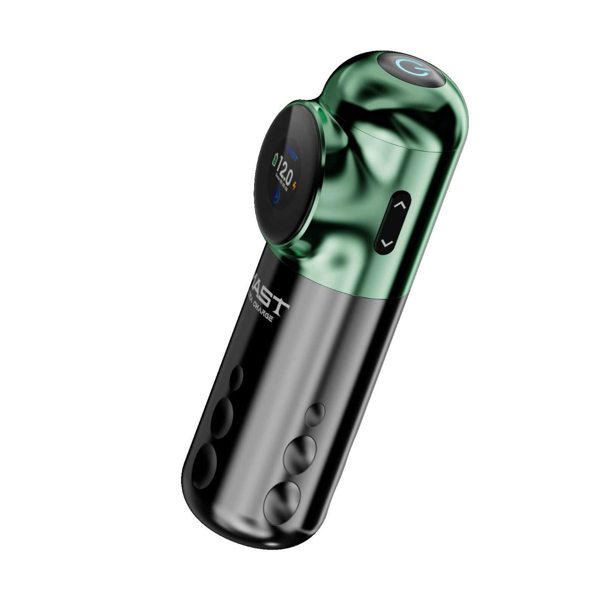 Mast Archer S Wireless Fast Charge Machine Green (4.2mm)