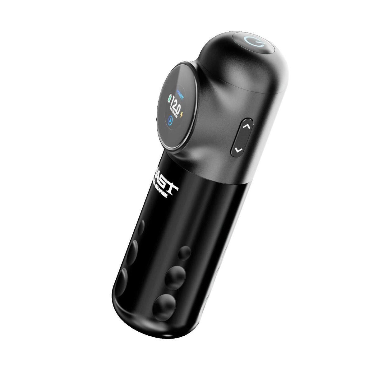 Mast Archer S Wireless Fast Charge Machine Matte Black (4.2mm)