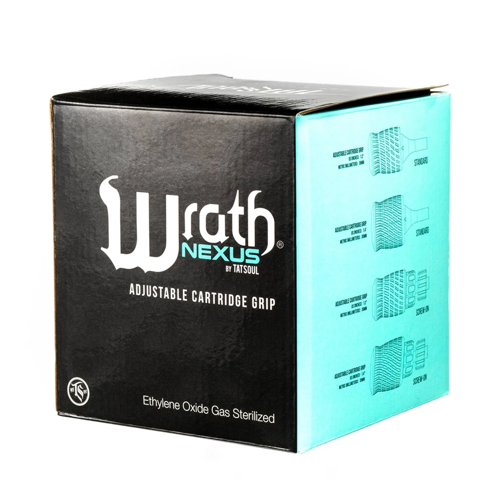 Wrath Nexus Adjustable Cartridge Grip (10) 36mm