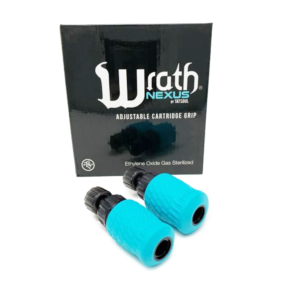 Wrath Nexus Adjustable Cartridge Grip (Screw-On) (10) 30mm