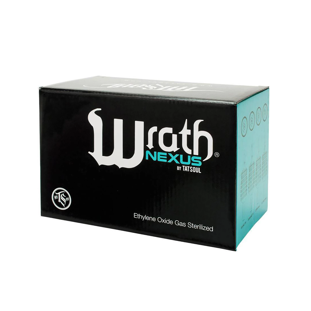 Wrath Nexus Angled Round Tubes 25mm
