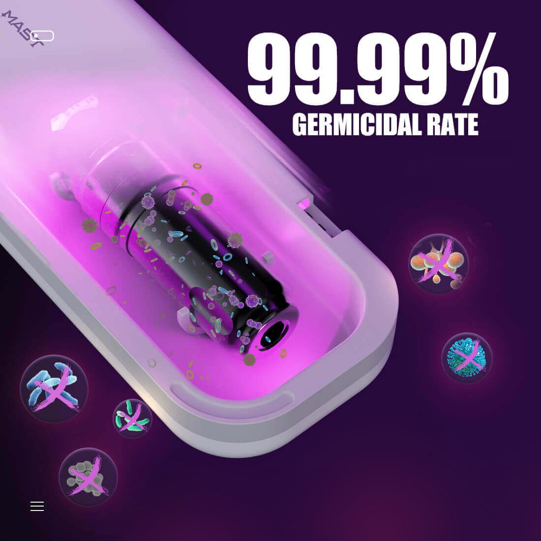 Mast UV Tattoo Machine Sterilizer