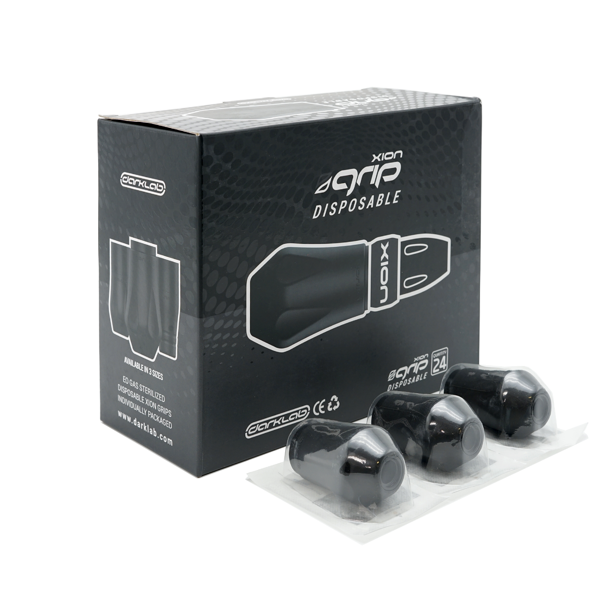 Gorilla Disposable Flux Foam 50mm Grip (24)