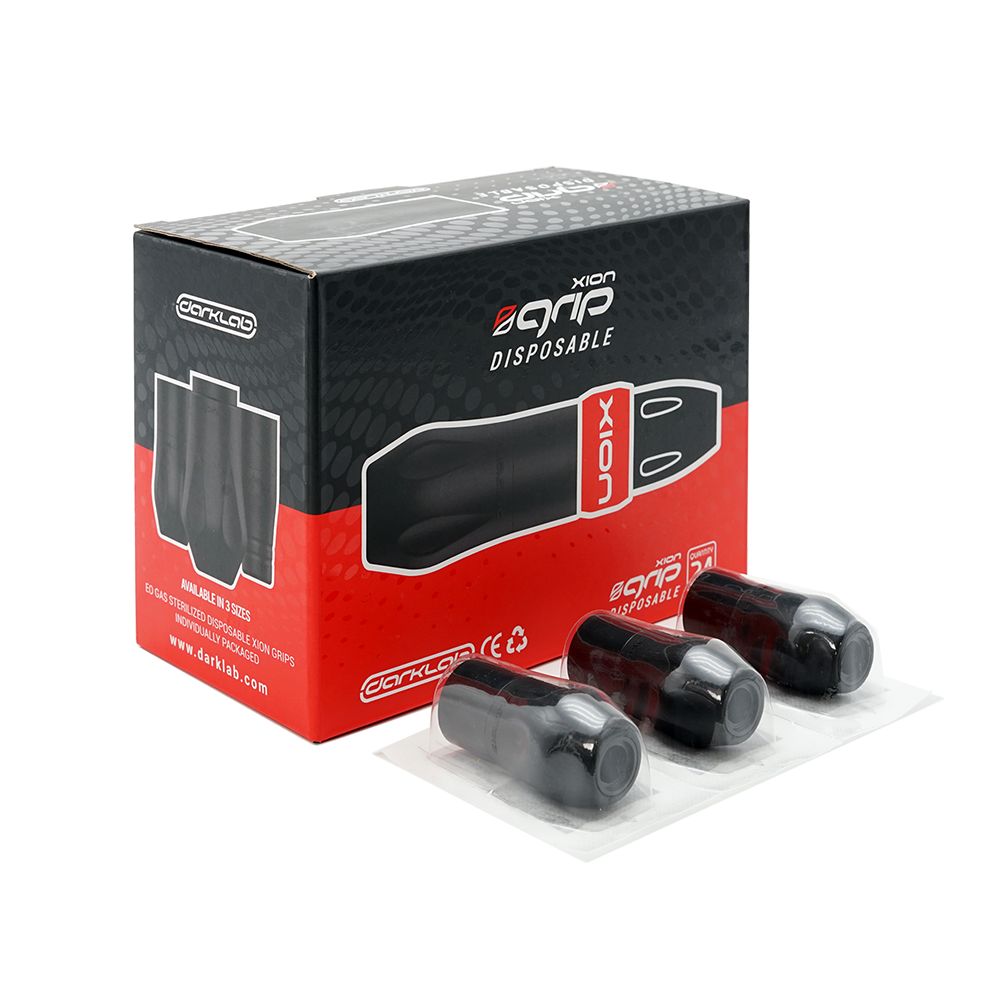 Xion Black Disposable 28mm Classic Grip 24