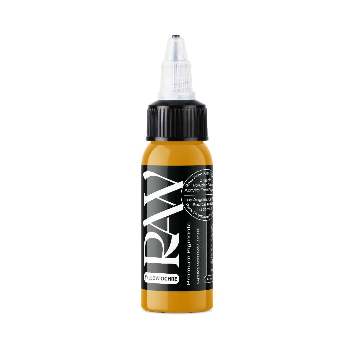 RAW Yellow Ochre 1oz