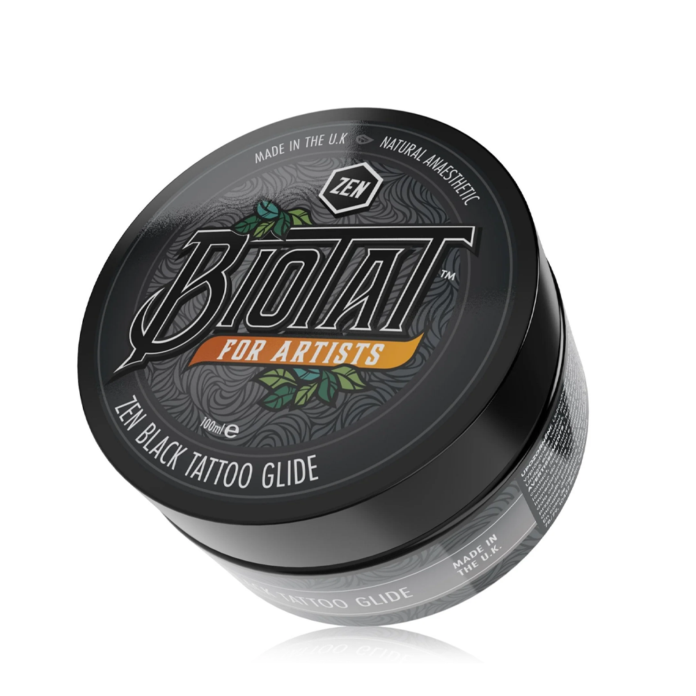 Biotat Numbing Tattoo Zen Black Glide