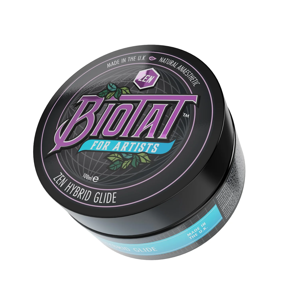 Biotat Numbing Tattoo ZEN Hybrid Glide