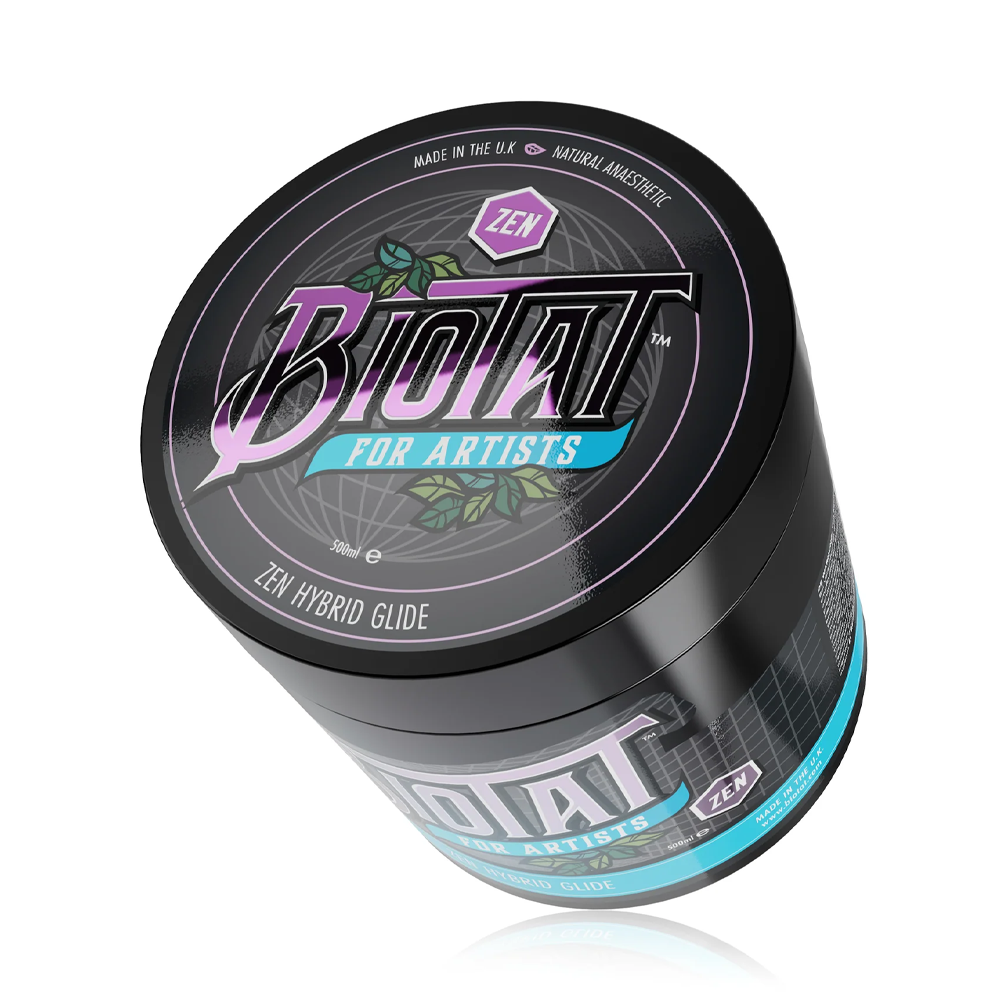 Biotat Numbing Tattoo ZEN Hybrid Glide