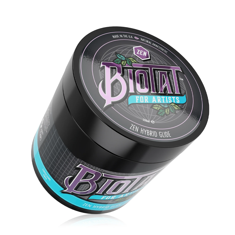 Biotat Numbing Tattoo ZEN Hybrid Glide