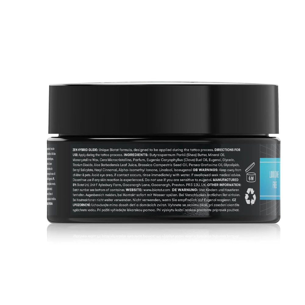 Biotat Numbing Tattoo ZEN Hybrid Glide