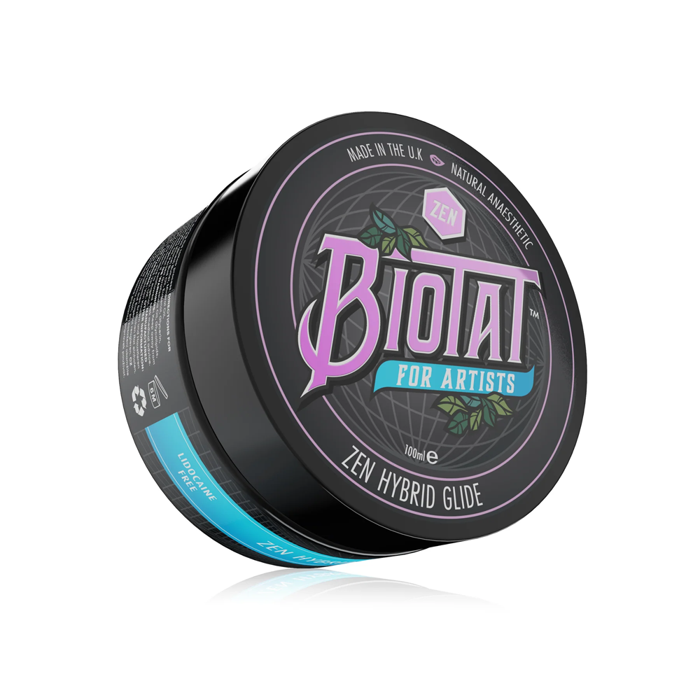 Biotat Numbing Tattoo ZEN Hybrid Glide