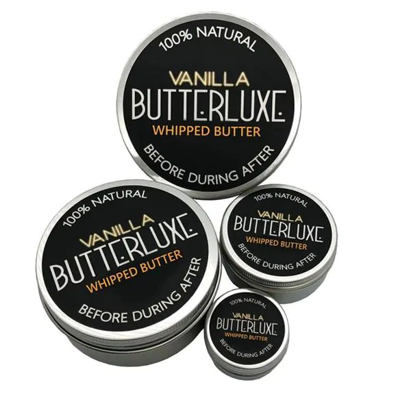 Butterluxe Whipped Butter 50ml Flavours
