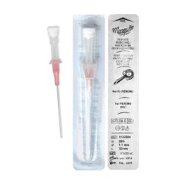 Mosquito Professional Cannula Piercing Needles-Self Release